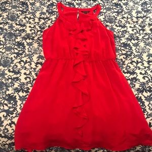 Tommy Hilfiger Red Dress